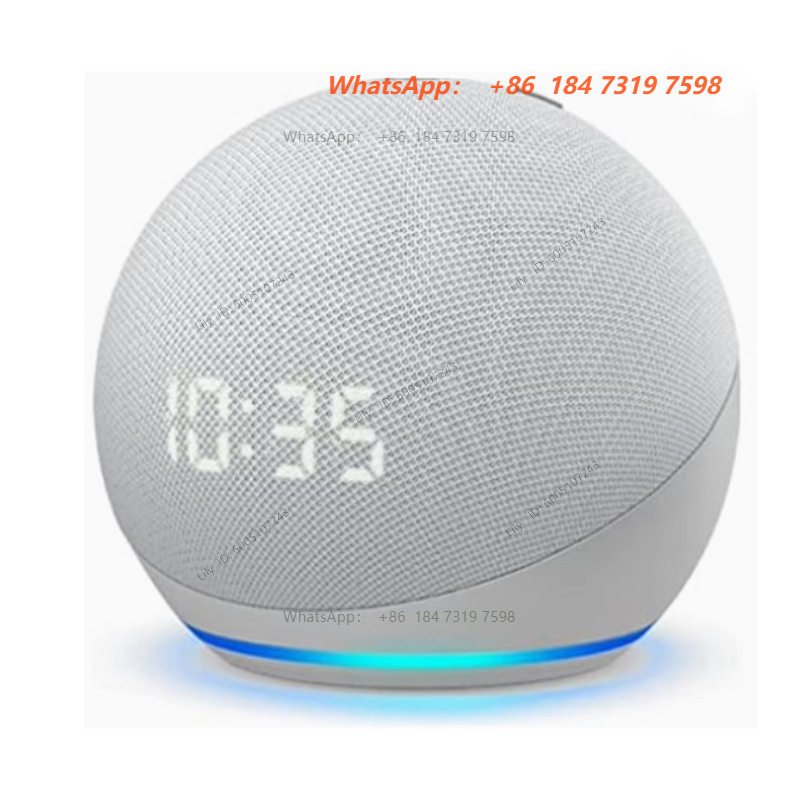 Amazon Speaker Echo Dot 5 - Altavoz inteligente Amazon Echo Dot 5ª