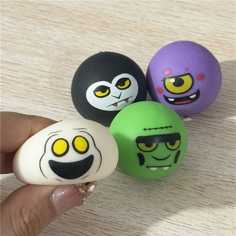Needoh Spooky Squishkins Mini, - Monstera Adansonii reseña y precio