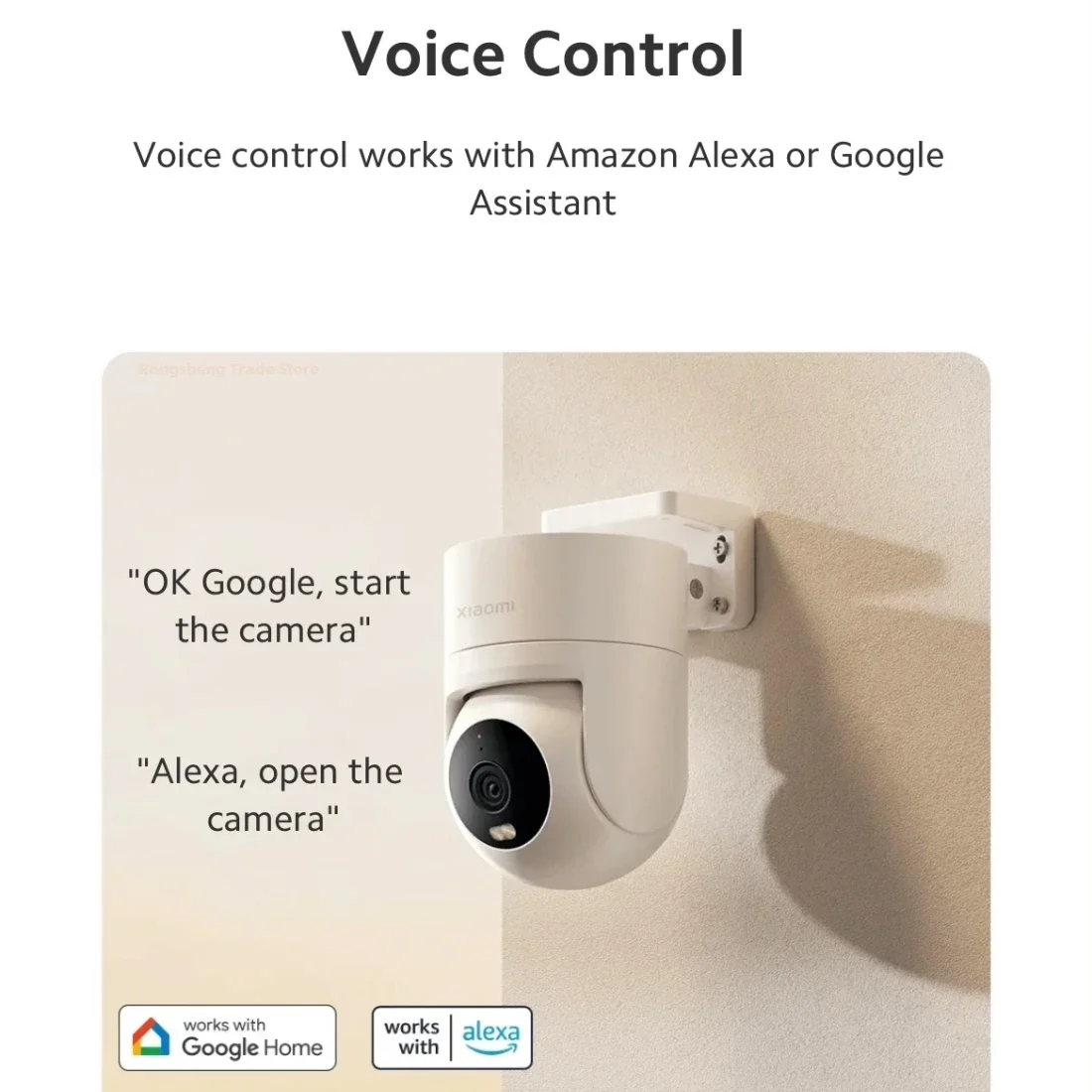 Cámara exterior Original XIAOM - Eufy Camera E220 reseña y precio